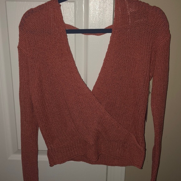 Forever 21 Sweaters - Pink sweater